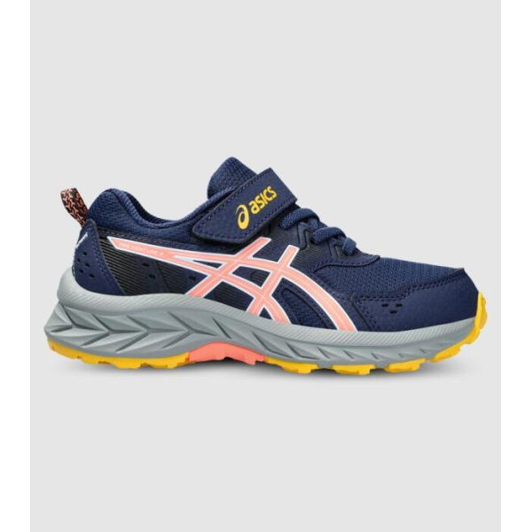 Asics Gel (Blue - Size 2)