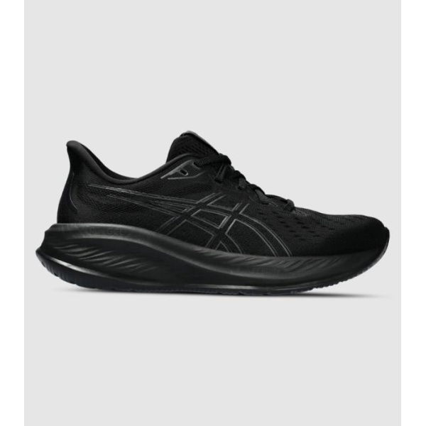 Asics Gel Cumulus 26 Womens (Black - Size 11)