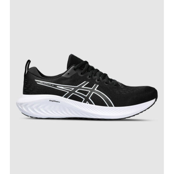 Asics Gel Excite 10 (4E X Shoes (Black - Size 14)