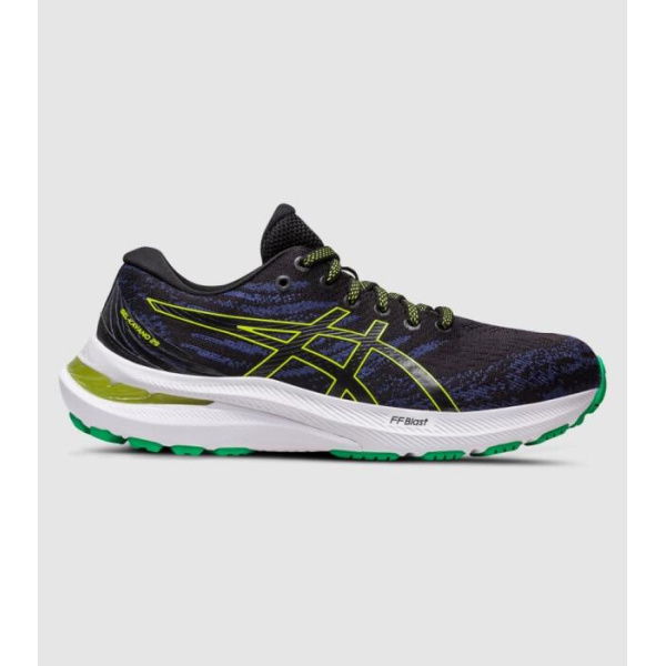 Asics Gel Kayano 29 (Gs) Kids (Black - Size 4)