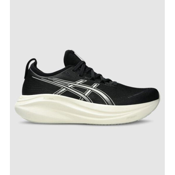 Asics Gel-Nimbus 27 (4E X (Black - Size 15)