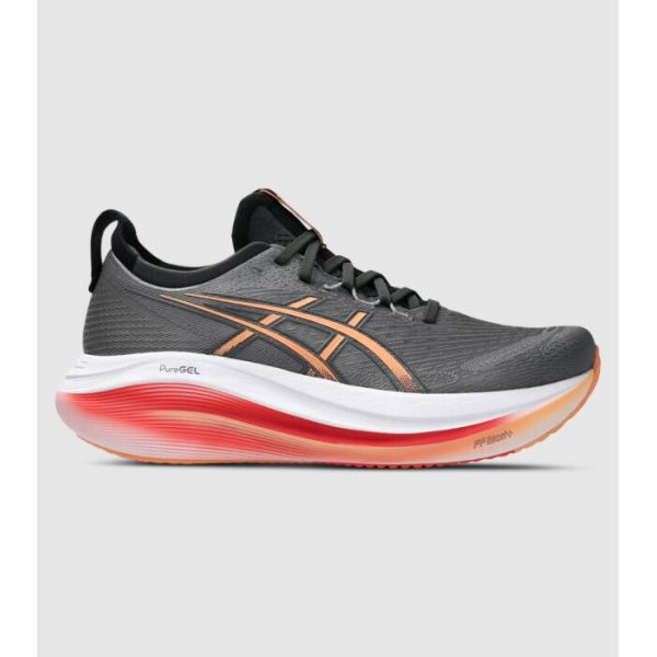 Asics Gel-Nimbus 27 (4E X (Grey - Size 13)