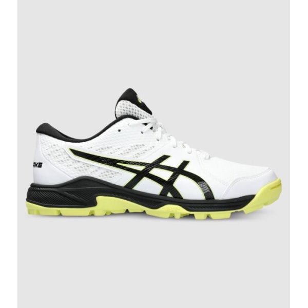 Asics Gel Peake 2 Mens Cricket Shoes (White - Size 13)