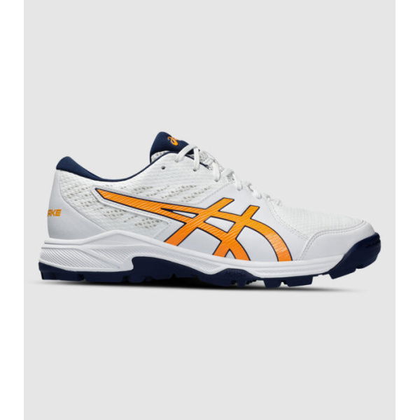 Asics Gel Peake 2 Mens Cricket Shoes (White - Size 7)