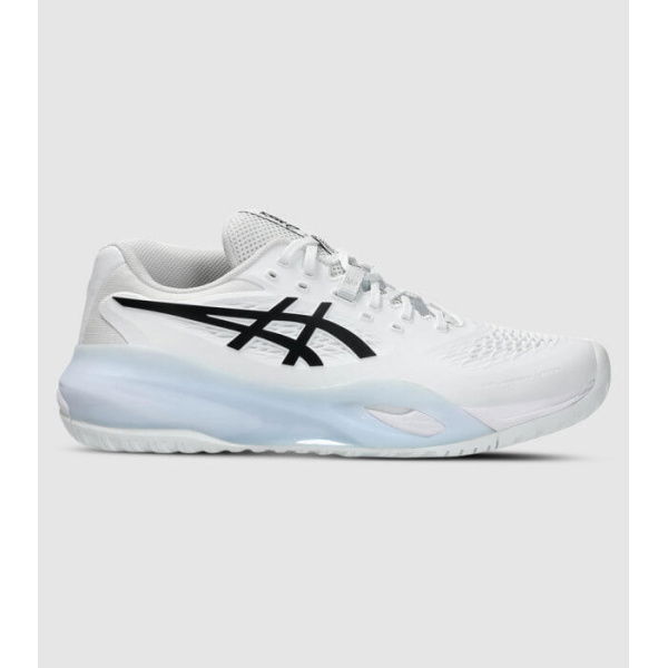 Asics Gel Resolution X Mens Tennis Shoes (White - Size 12)