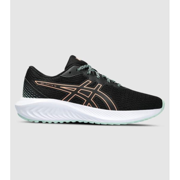 Asics Gel Shoes (Black - Size 2)