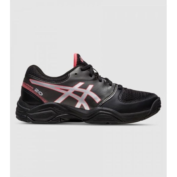 Asics Gel Shoes (Black - Size 2)