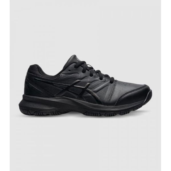 Asics Gel Shoes (Black - Size 2)