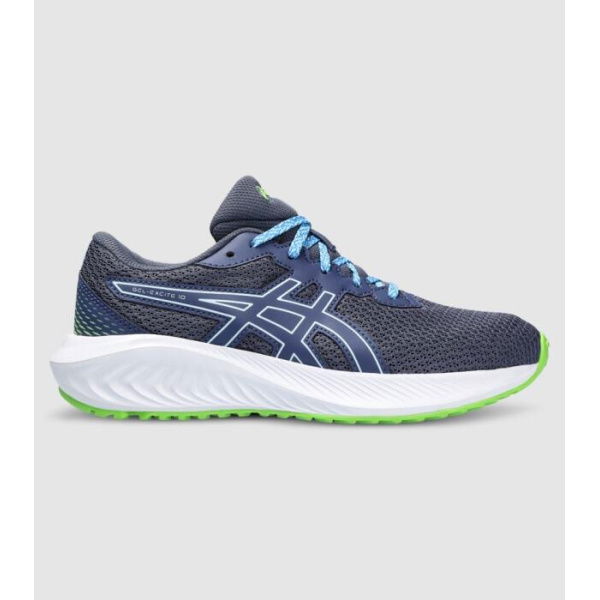 Asics Gel Shoes (Blue - Size 3)