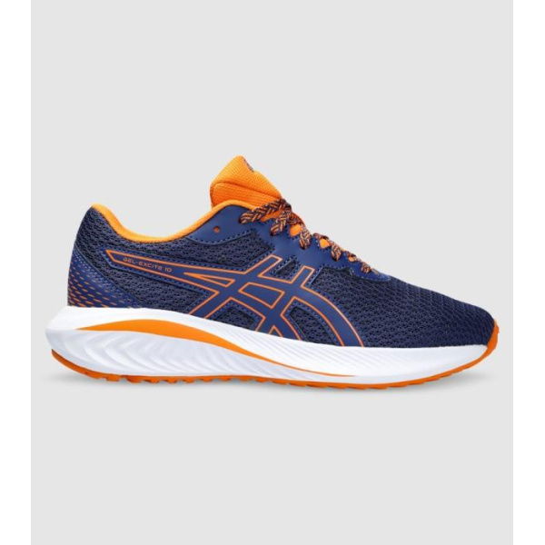 Asics Gel Shoes (Orange - Size 2)