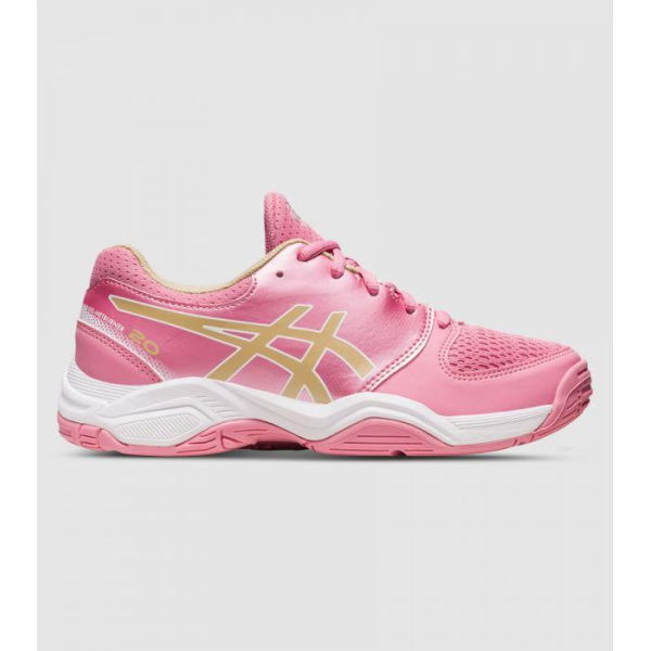 Asics Gel Shoes (Pink - Size 5)