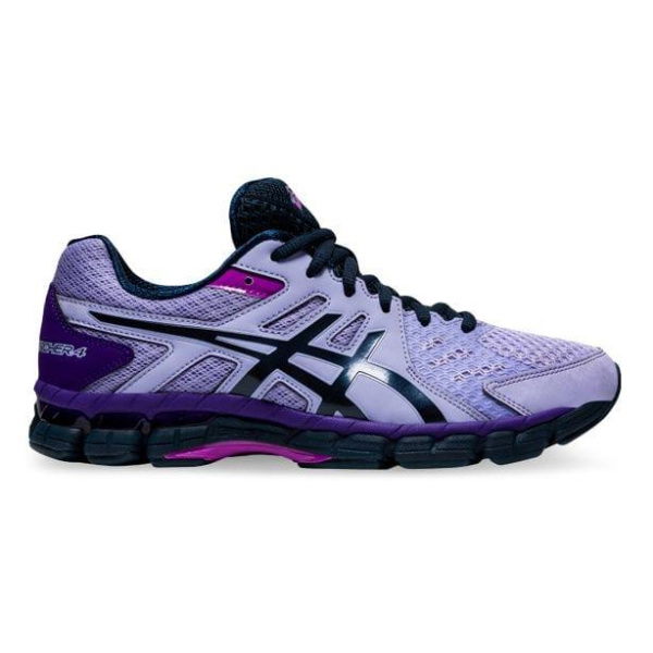 Asics Gel Shoes (Purple - Size 10.5)