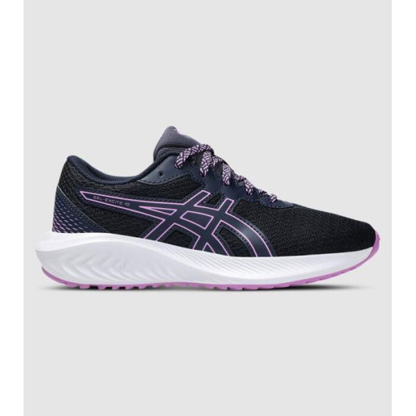 Asics Gel Shoes (Purple - Size 2)