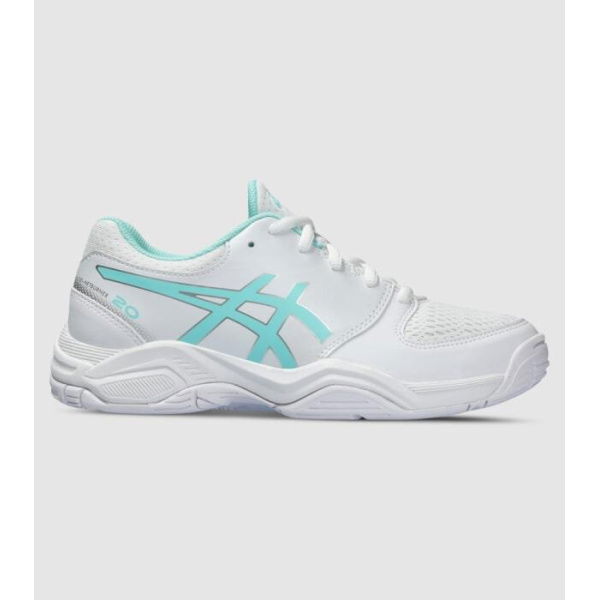 Asics Gel Shoes (White - Size 12)