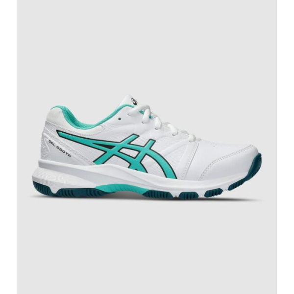 Asics Gel Shoes (White - Size 3)