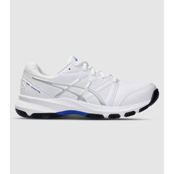 Asics Gel Shoes (White - Size 4)