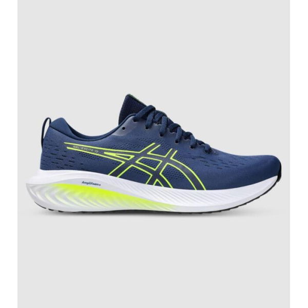 Asics Gel Shoes (Yellow - Size 10)