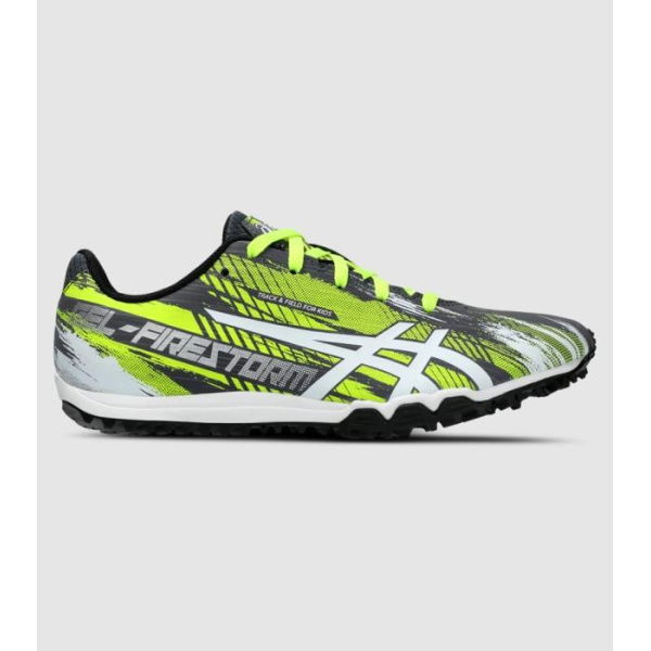 Asics Gel Shoes (Yellow - Size 2)