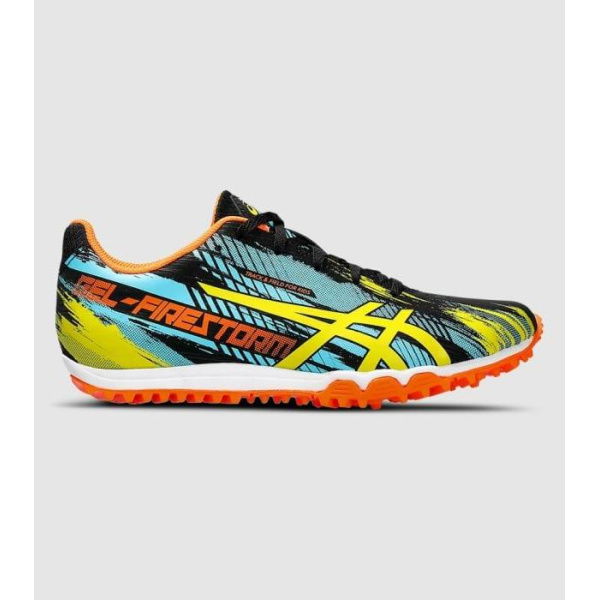 Asics Gel Shoes (Yellow - Size 4)