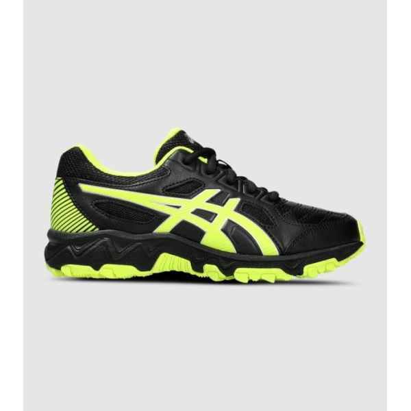 Asics Gel Trigger 12 Tx (Gs) Kids (Black - Size 5)