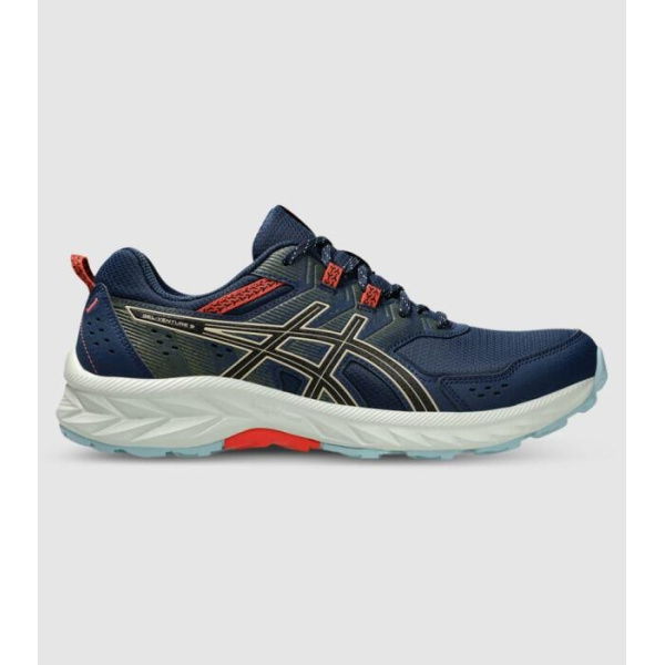 Asics Gel-Venture 9 (4E X (Grey - Size 10)