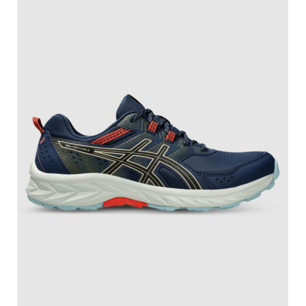 Asics Gel-Venture 9 (4E X (Grey - Size 13)