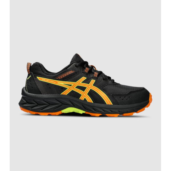 Asics Gel Venture 9 (Gs) Kids (Black - Size 1)