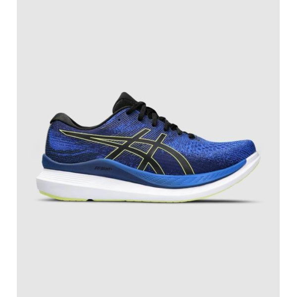 Asics Glideride 3 (2E Wide) Mens (Black - Size 10)