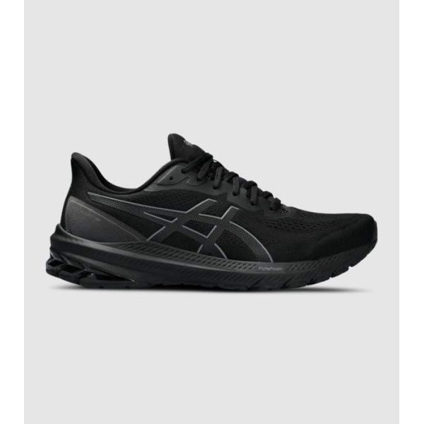 Asics Gt-1000 12 (4E X (Black - Size 10.5)