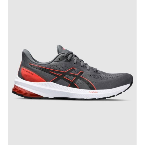 Asics Gt-1000 12 (4E X (Grey - Size 8)