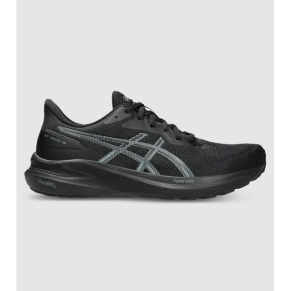 Asics Gt-1000 13 (4E X Shoes (Black - Size 10)