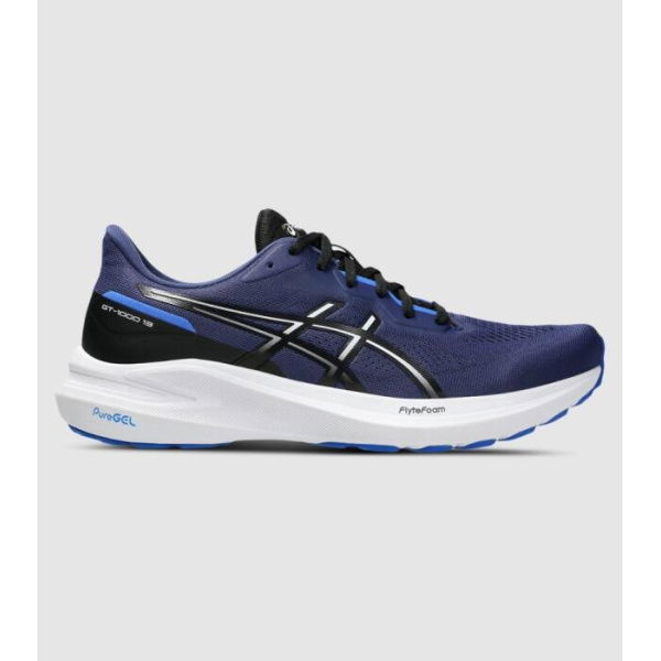 Asics Gt-1000 13 (4E X Shoes (White - Size 8.5)