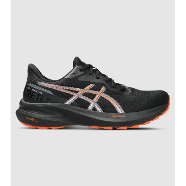 Asics Gt-1000 13 Gore Shoes (Black - Size 7.5)