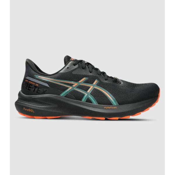 Asics Gt-1000 13 Gore Shoes (Black - Size 9)