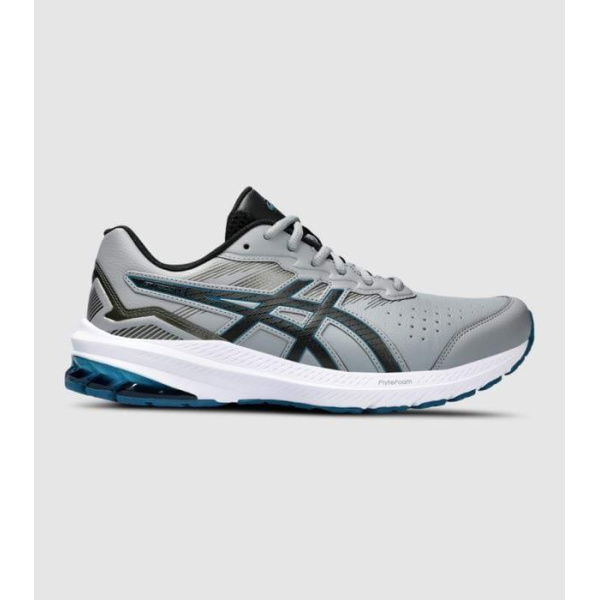 Asics Gt 1000 Le 2 (2E Wide) Mens (Grey - Size 12)