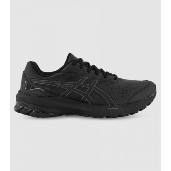 Asics Gt-1000 Le 2 (4E X (Black - Size 10)