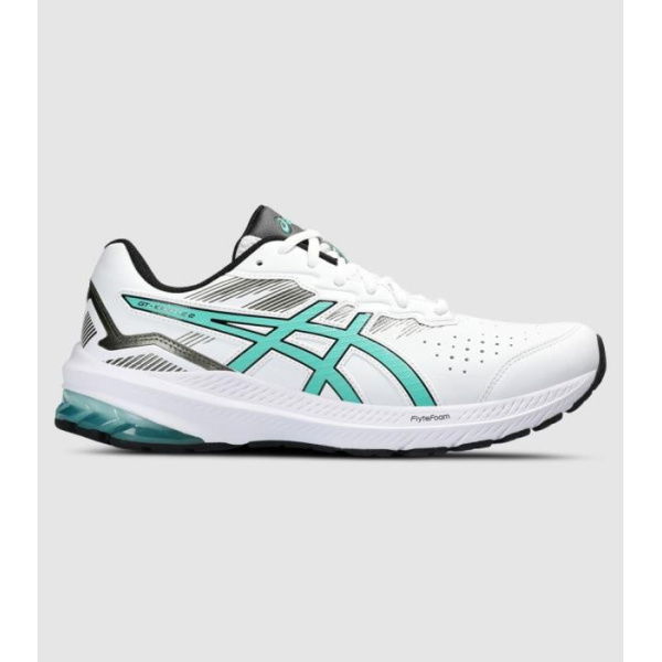 Asics Gt-1000 Le 2 (4E X (White - Size 10)