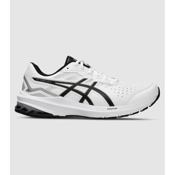 Asics Gt-1000 Le 2 (4E X (White - Size 10.5)