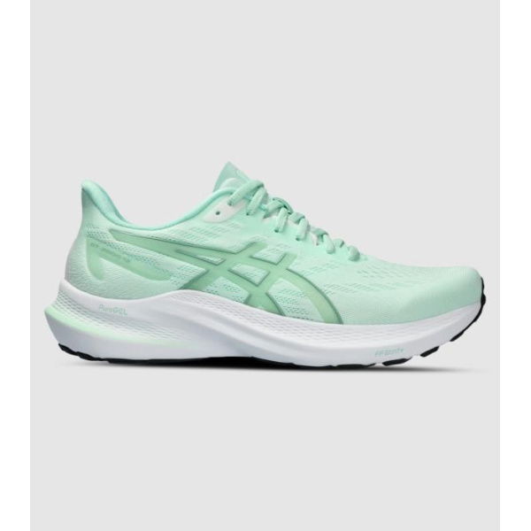 Asics Gt-2000 12 (2E X Shoes (Green - Size 10)