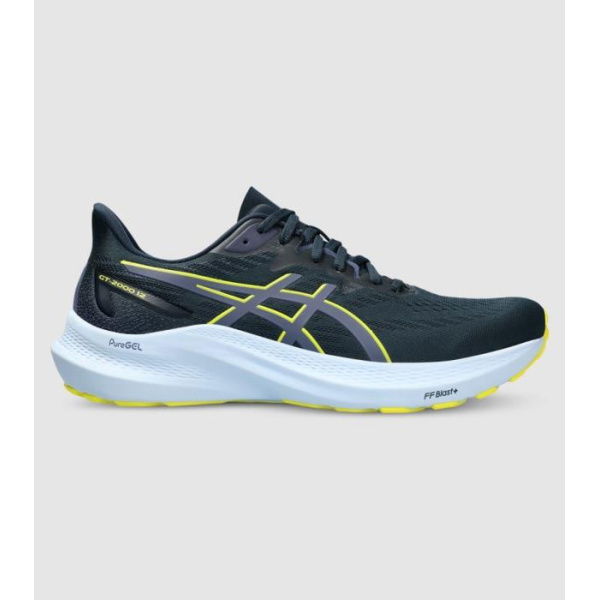 Asics Gt-2000 12 (4E X Shoes (Black - Size 12.5)