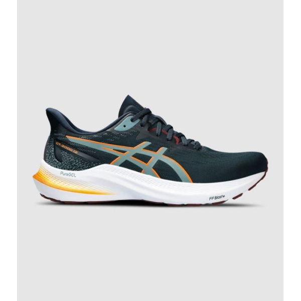Asics Gt-2000 12 (4E X Shoes (Blue - Size 12)