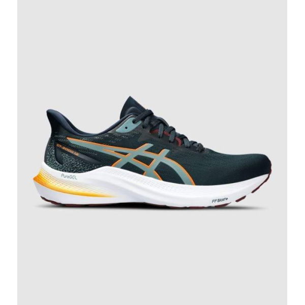 Asics Gt-2000 12 (4E X Shoes (Blue - Size 7)
