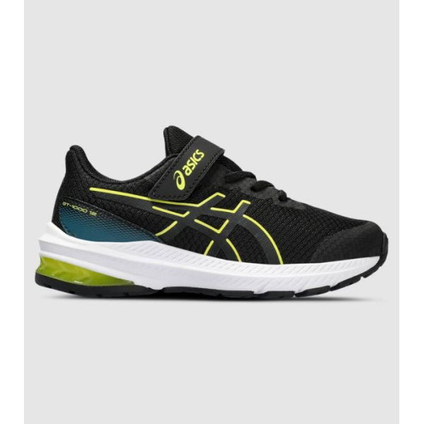 Asics Gt (Black - Size 2)