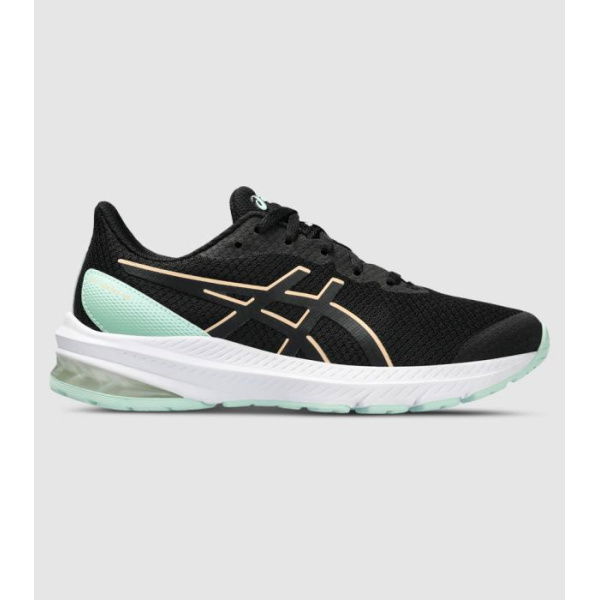 Asics Gt (Black - Size 2)