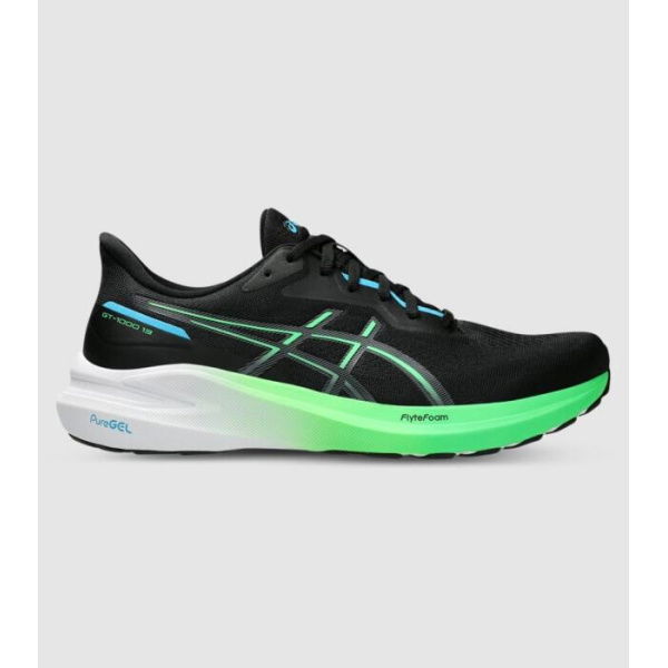 Asics Gt Shoes (Black - Size 10.5)