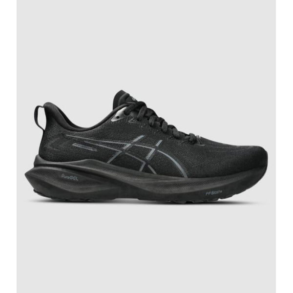 Asics Gt Shoes (Black - Size 10.5)