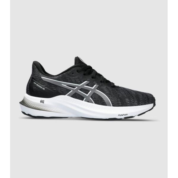 Asics Gt Shoes (Black - Size 2)