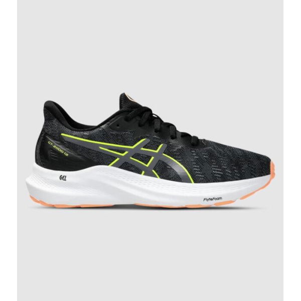 Asics Gt Shoes (Black - Size 2)