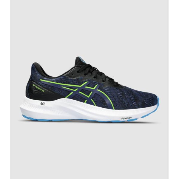 Asics Gt Shoes (Black - Size 2)