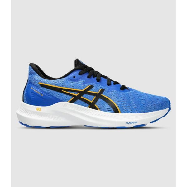 Asics Gt Shoes (Black - Size 7)